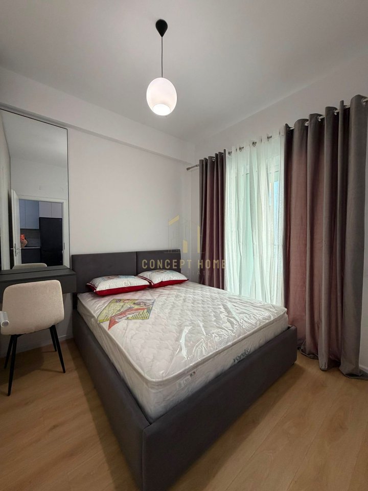 Jepet me qera apartament 1+1 ne Ali Dem.
