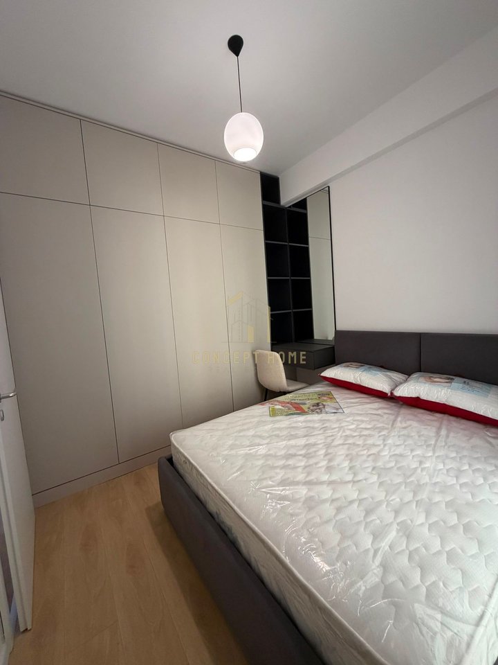Jepet me qera apartament 1+1 ne Ali Dem.