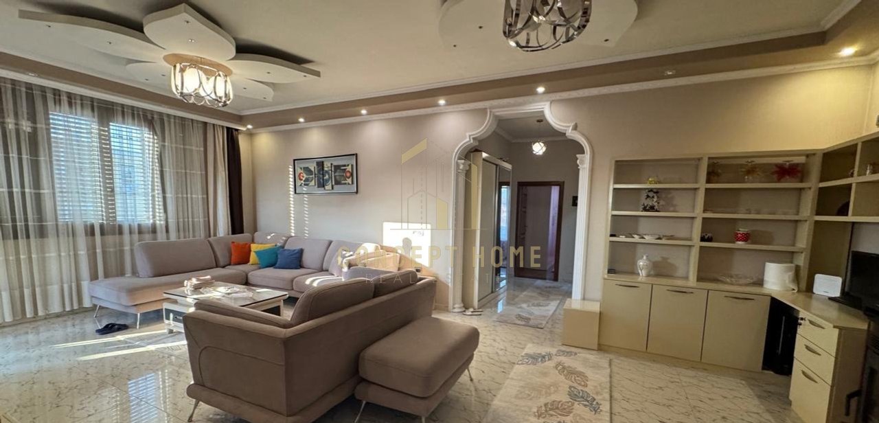 Jepet me qera apartament 2+1 ne Allias/Cmimi: 50,000 Leke/Muaj