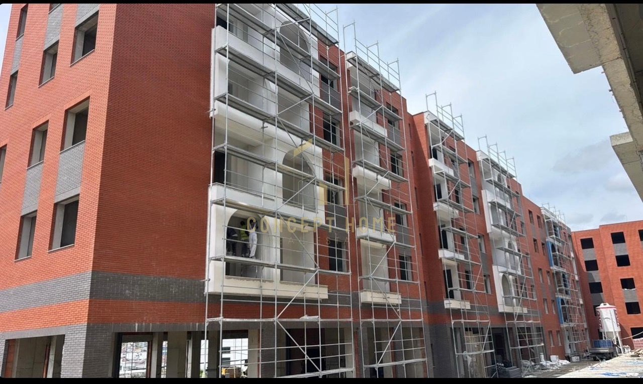 Appartamento 1+1 in Vendita presso il Lago di Paskuqan - 62.000 euro. | 56.91 m²