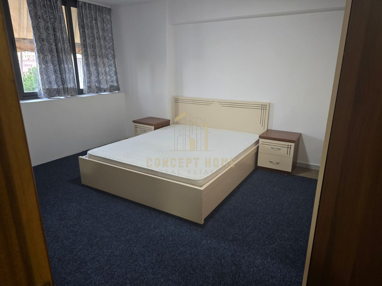 Apartment 2+1 for rent near the Center of Tirana (at the 9-story building)