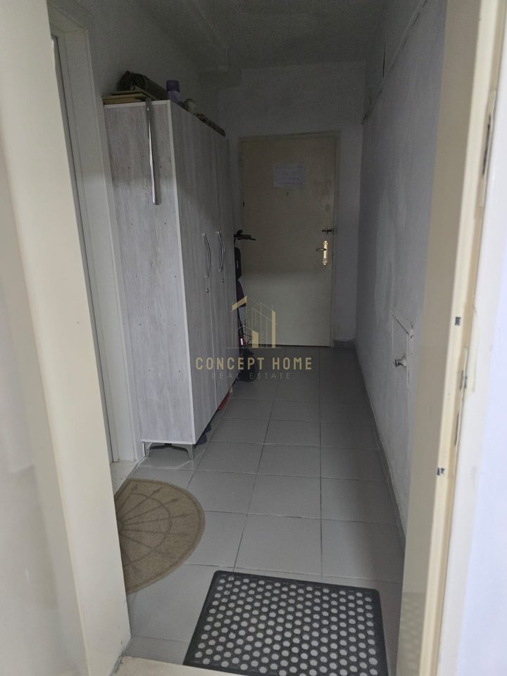 Apartment 2+1 for rent near the Center of Tirana (at the 9-story building)