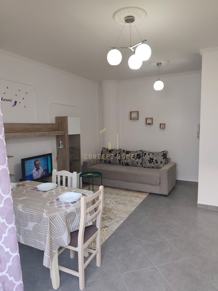 Jepet me qera apartament 1+1 tek Ish Parku