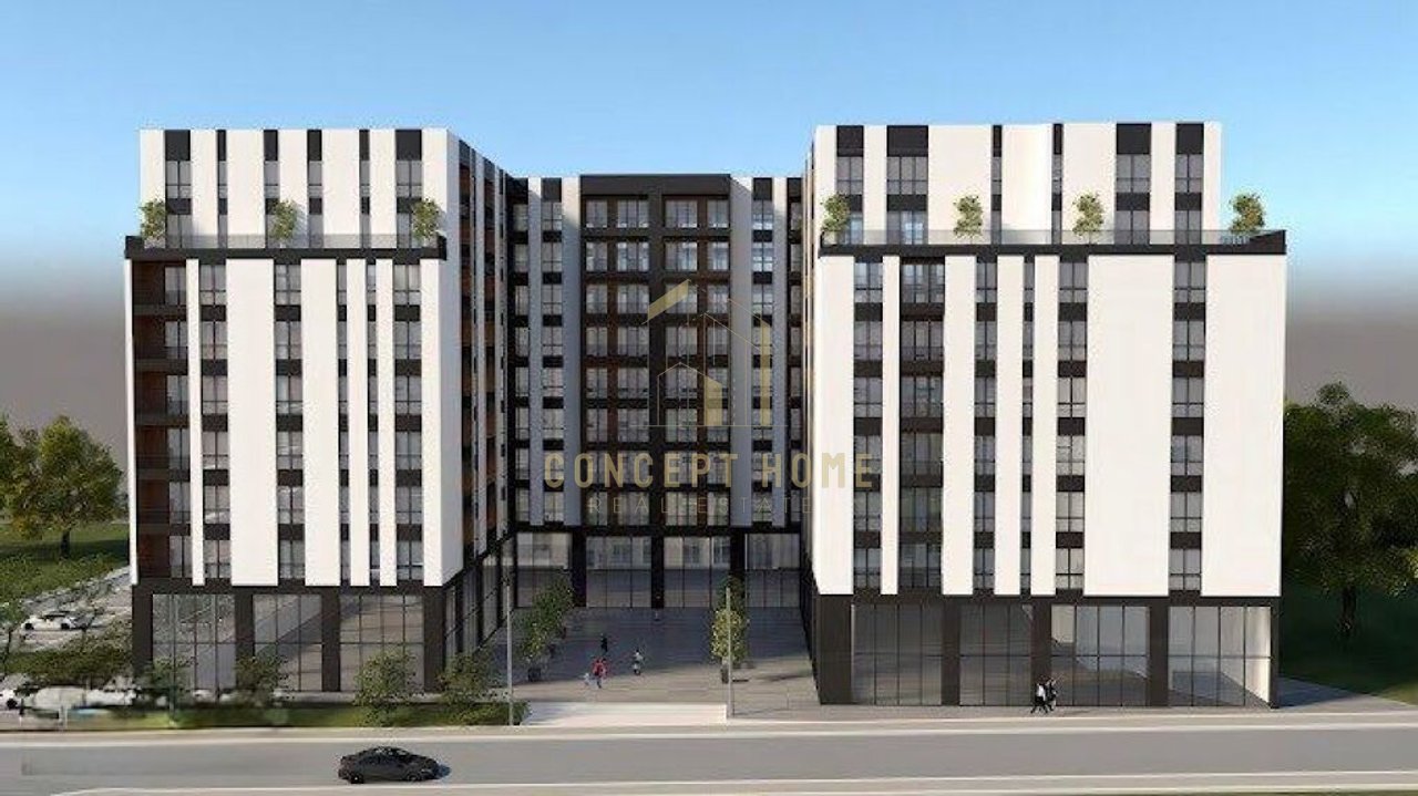 Appartamento 2+1+2 in vendita a Paskuqan "Belfiore 2"