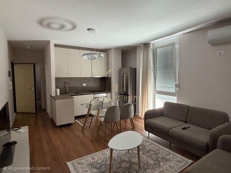 Jepet me qera apartament 2+1 ne rrugen e Barrikadave