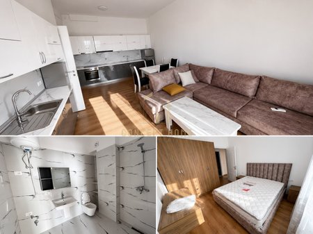 Jepet me qera Apartamenti 2+1 ne Kamez