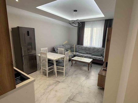 Apartment 1+1 for rent in Paskuqan