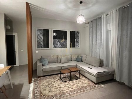 Jepet me qera apartament 1+1 tek Kthesa e Kamzes
