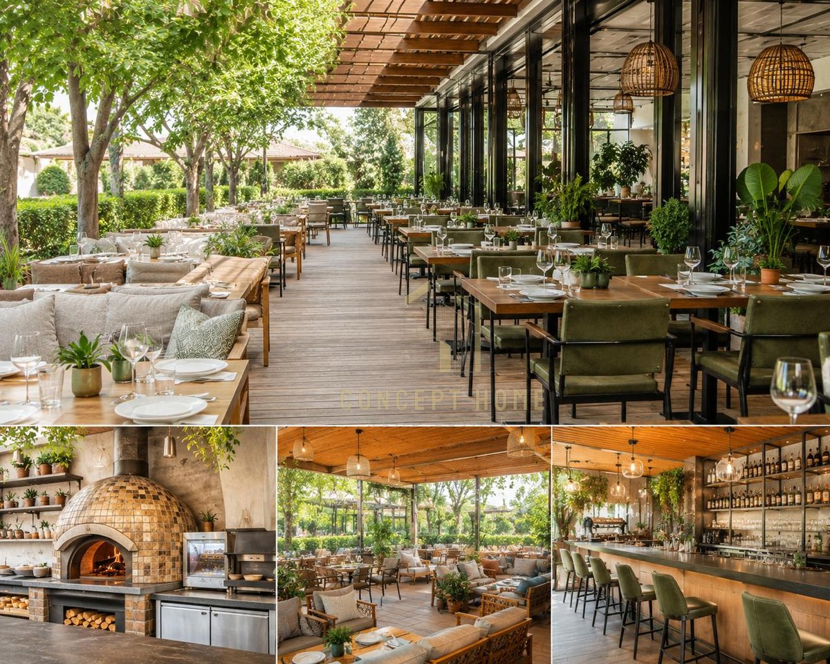 Bar Restaurant For Sale  Tirana - 320,000€ | 500 m²