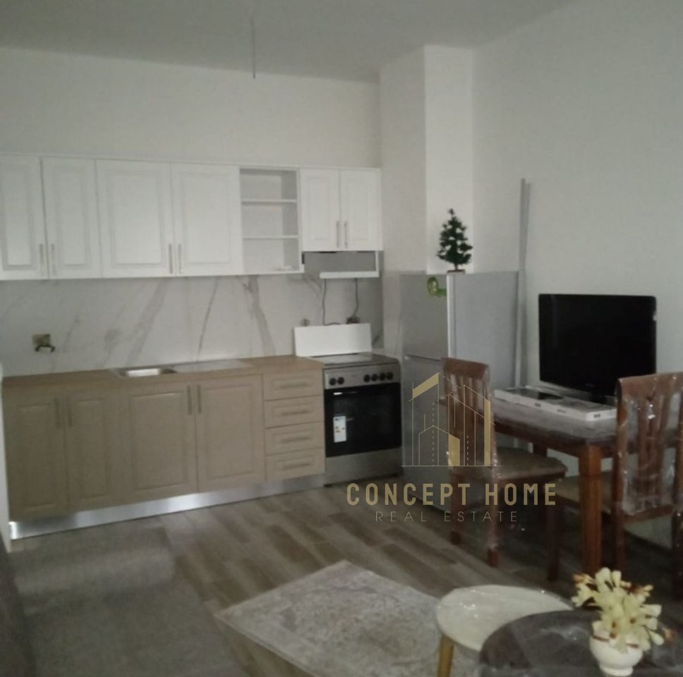 Jepet me qera apartament 1+1 tek Ish Fusha e Aviacionit