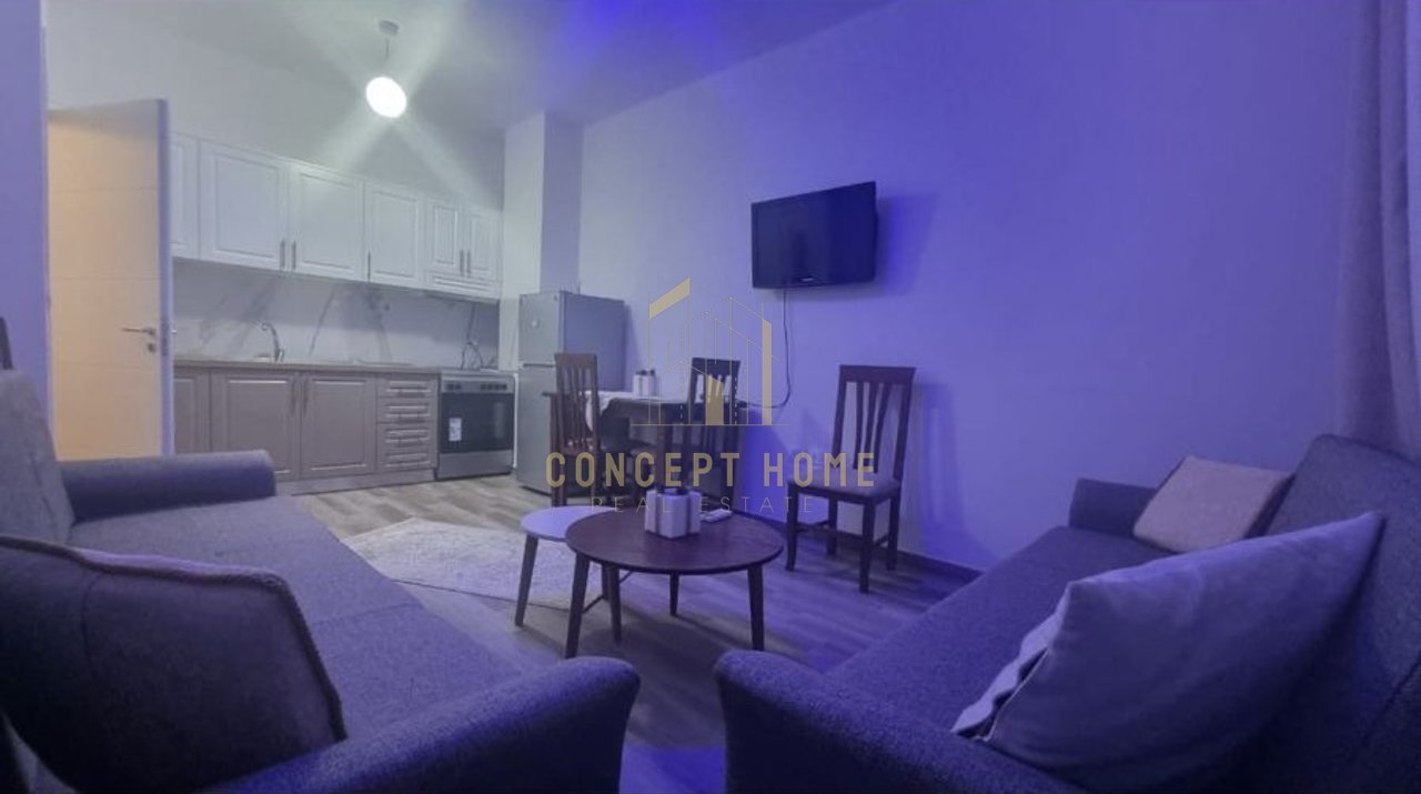 Jepet me qera apartament 1+1 tek Ish Fusha e Aviacionit