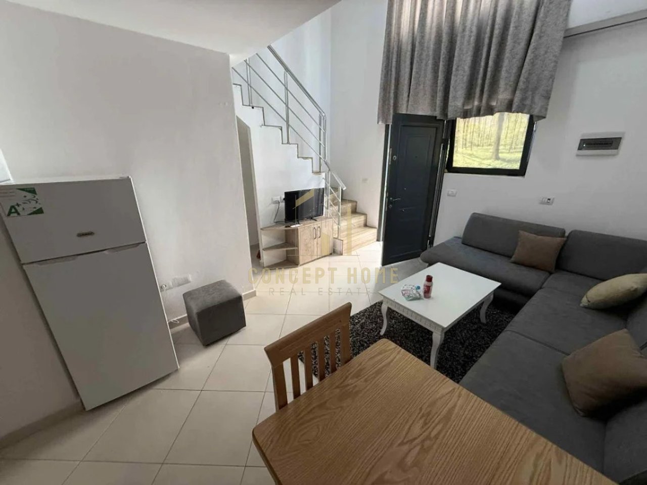 Appartamento duplex 1+1 in affitto