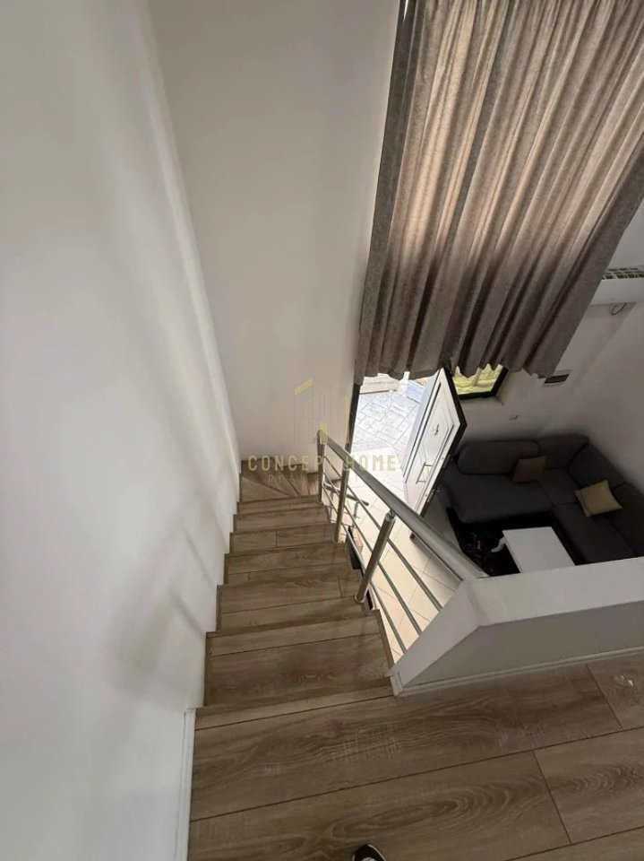 Appartamento duplex 1+1 in affitto