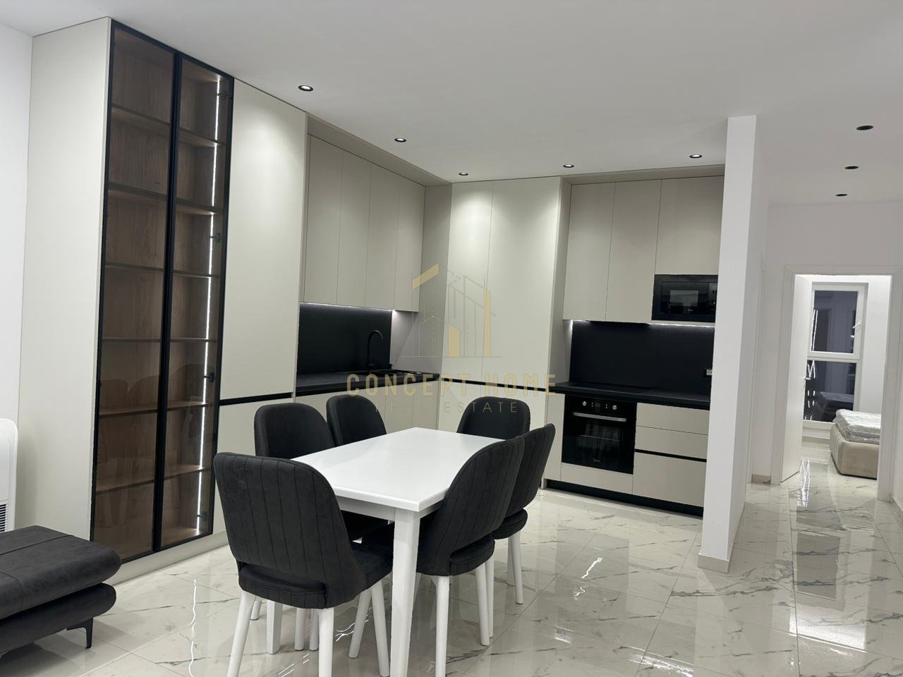 Apartment 2+1+2 for rent in Laprake