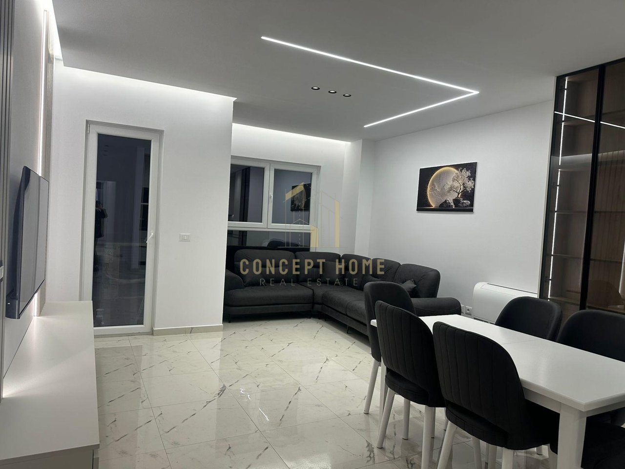 Apartment 2+1+2 for rent in Laprake