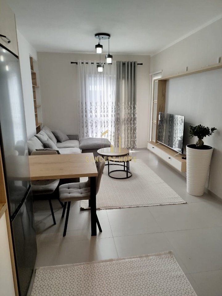 Apartment 1+1 for rent in Paskuqan