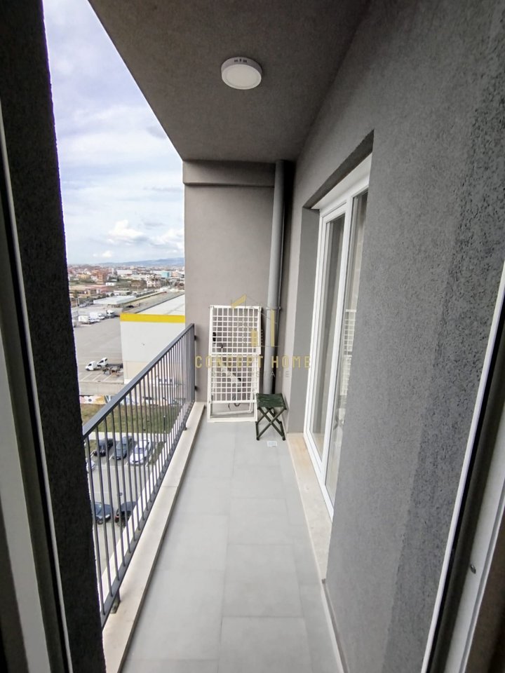 Apartment 1+1 for rent in Paskuqan