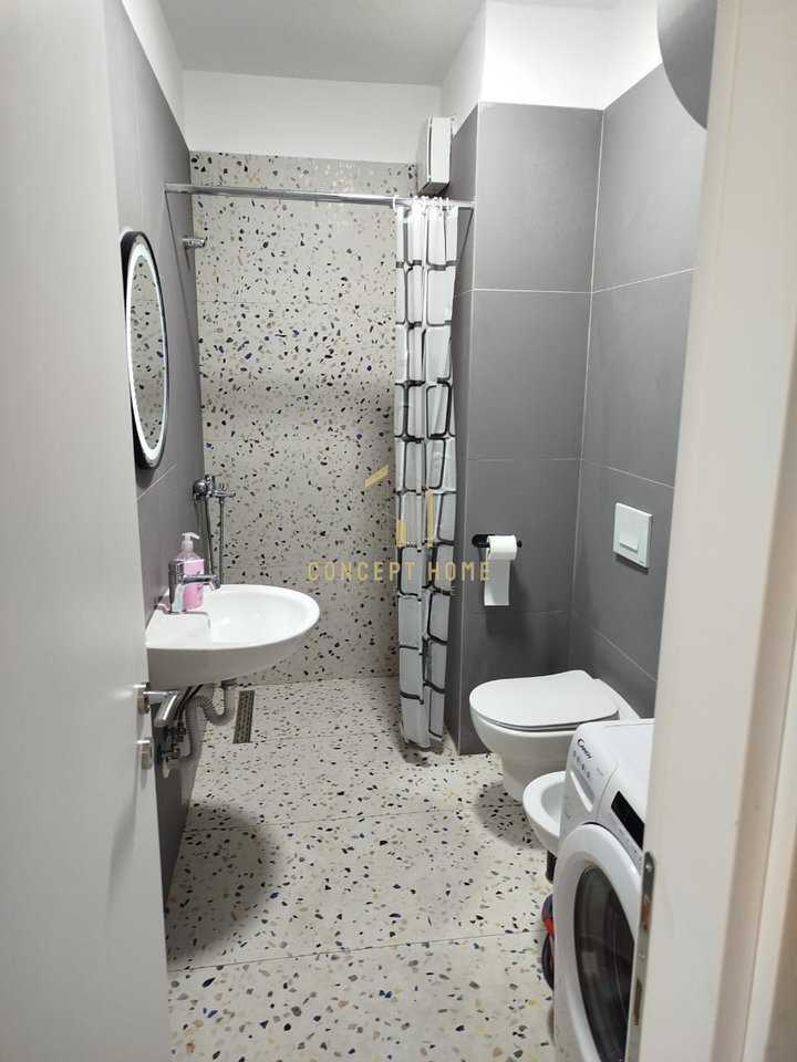 Apartment 1+1 for rent in Paskuqan