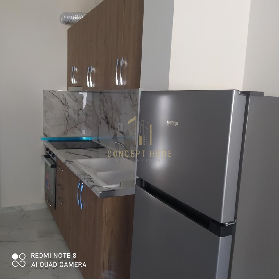 Jepet me qera apartament 1+1 ne Shkoze