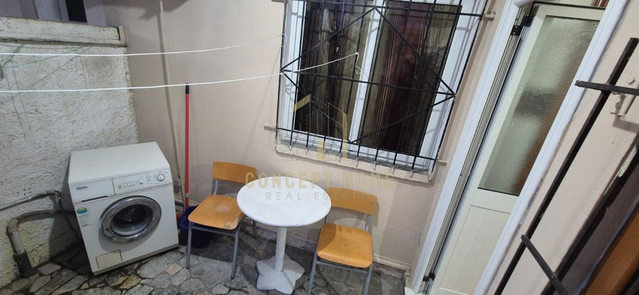 Apartment 1+1 for rent in Allias.