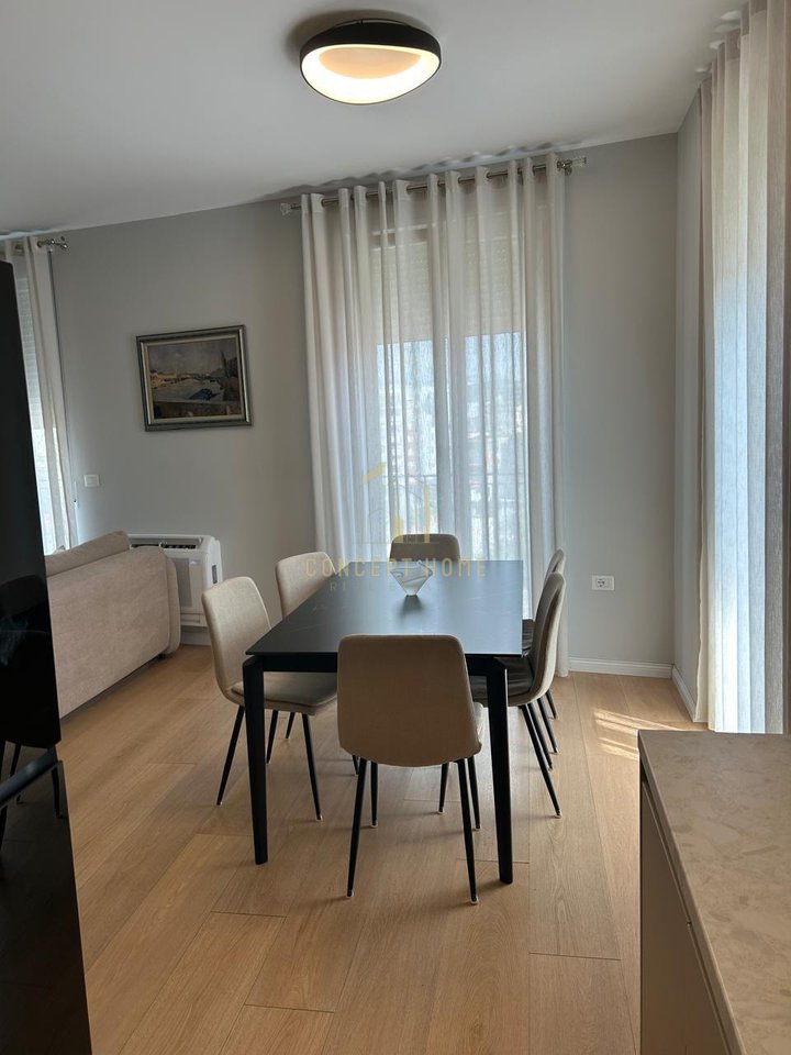 Jepet me Qira Apartament 2+1+2  ne Ali Dem.