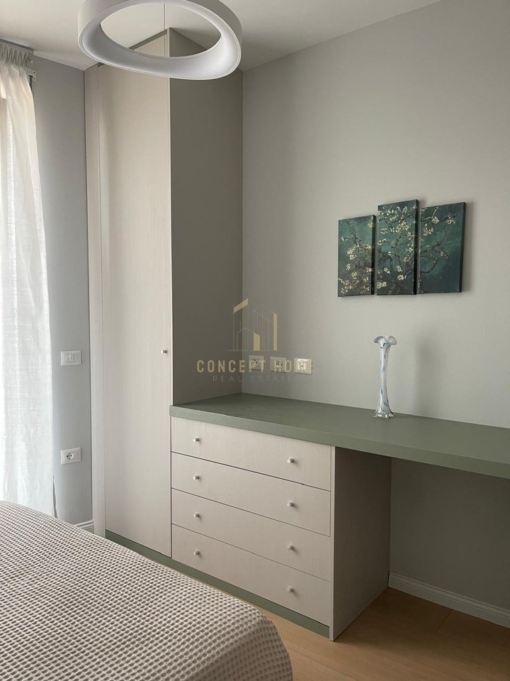 Jepet me Qira Apartament 2+1+2  ne Ali Dem.