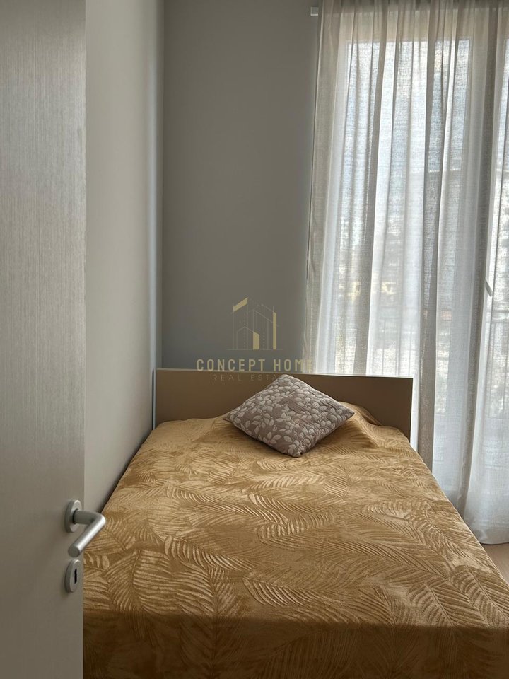 Jepet me Qira Apartament 2+1+2  ne Ali Dem.