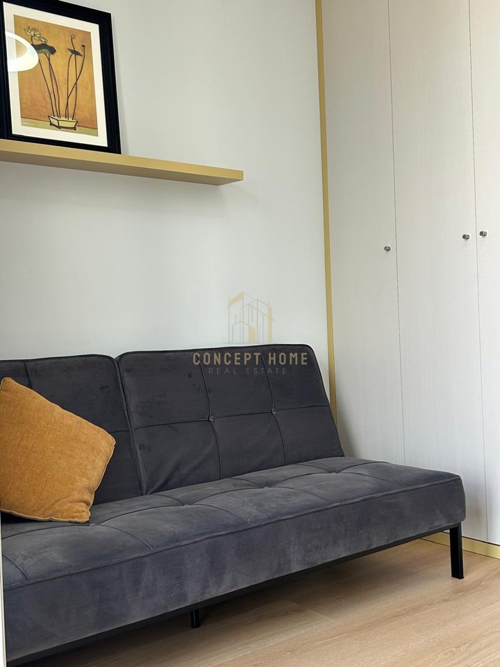 Jepet me Qira Apartament 2+1+2  ne Ali Dem.