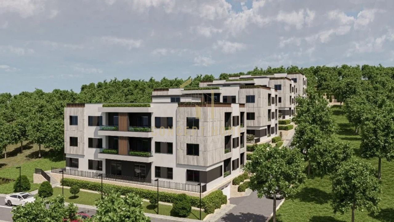 Apartment 2+1 for sale in Fresk (Dalip Topi Street)
