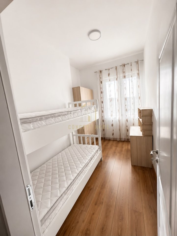 Apartment 2+1 for rent in Kamez
