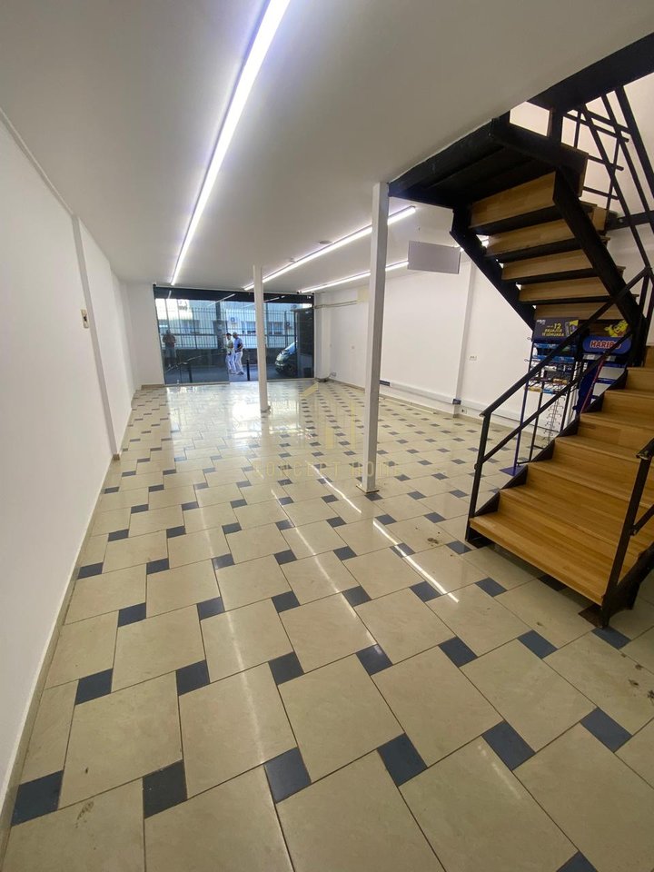 Duplex Business Premises For Rent in Myslym Shyri, Tirana - 1500€ | 134 m²