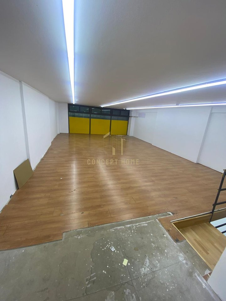 Duplex Business Premises For Rent in Myslym Shyri, Tirana - 1500€ | 134 m²