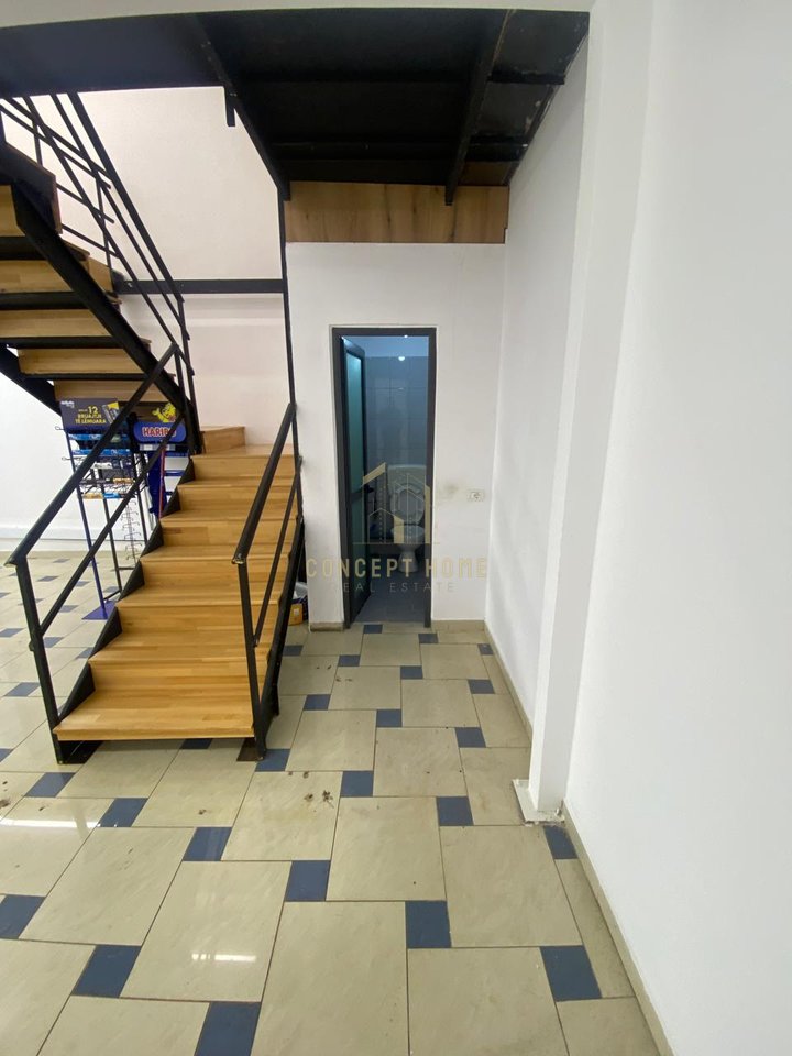 Duplex Business Premises For Rent in Myslym Shyri, Tirana - 1500€ | 134 m²