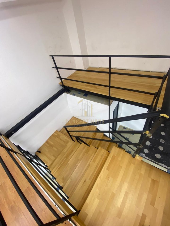 Duplex Business Premises For Rent in Myslym Shyri, Tirana - 1500€ | 134 m²