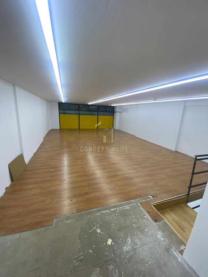 Duplex Business Premises For Rent in Myslym Shyri, Tirana - 1500€ | 134 m²