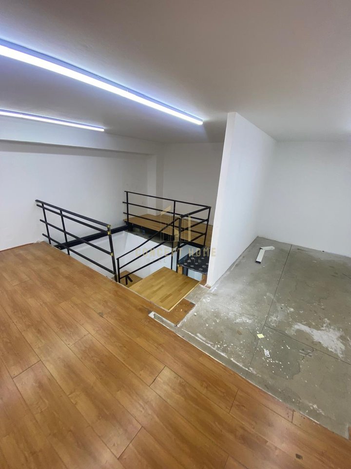 Duplex Business Premises For Rent in Myslym Shyri, Tirana - 1500€ | 134 m²