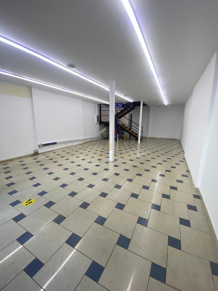 Duplex Business Premises For Rent in Myslym Shyri, Tirana - 1500€ | 134 m²