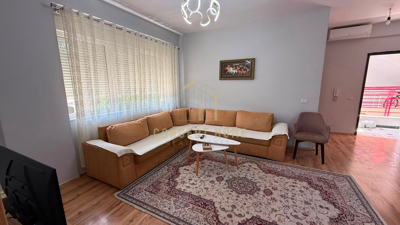 Apartament 2+1 Me Qira në Liqeni i Thatë, Tiranë - 700€ | 85 m²