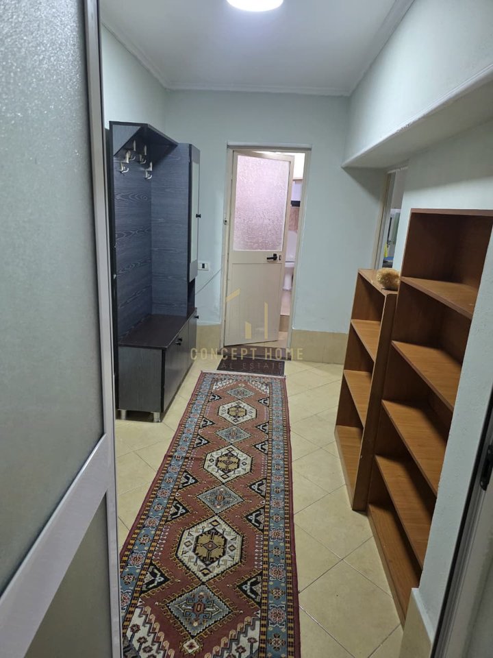 Appartamento 1+1 in Affitto a Myslym Shyri, Tirana - 450€ | 60 m²