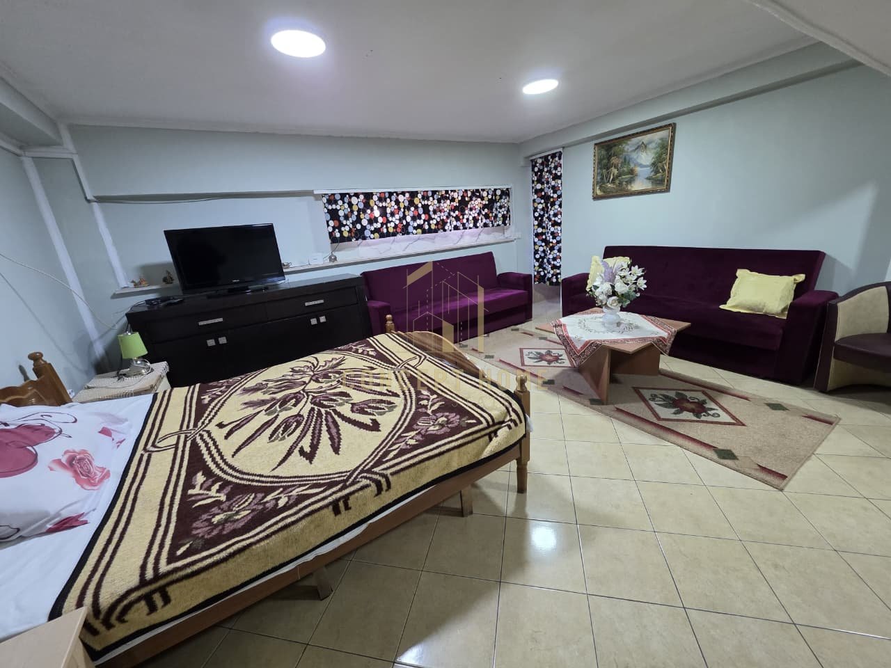Appartamento 1+1 in Affitto a Myslym Shyri, Tirana - 450€ | 60 m²