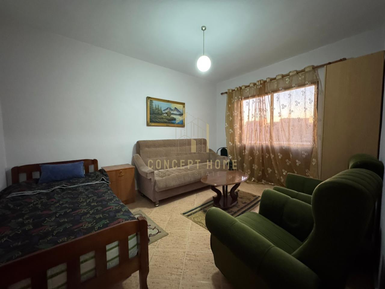 Appartamento 2+1 in Affitto a Laprakë, Tirana - 520€ | 80 m²