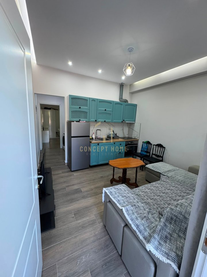 Appartamento 1+1 in affitto a Vilat Gjermane/Prezzo: 37.000 lek / Mese