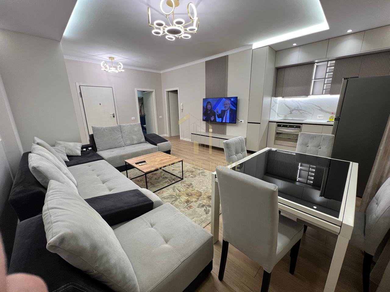 Apartment for rent 2+1 near Kodra e Diellit Residence 1