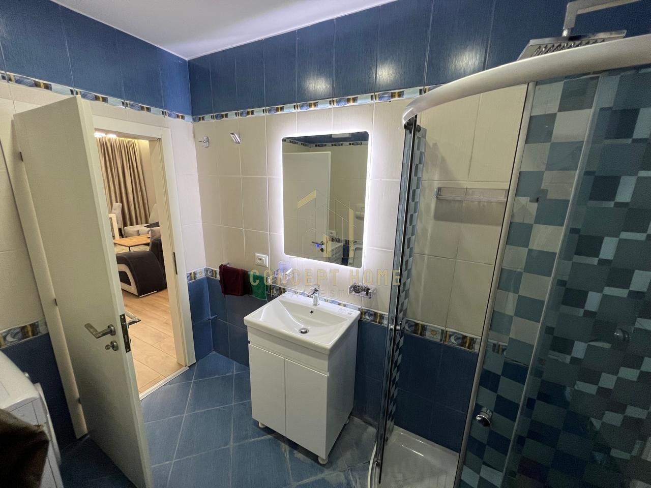 Apartment for rent 2+1 near Kodra e Diellit Residence 1
