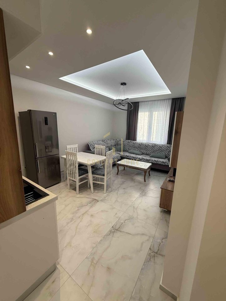 Apartment 1+1 for rent in Paskuqan
