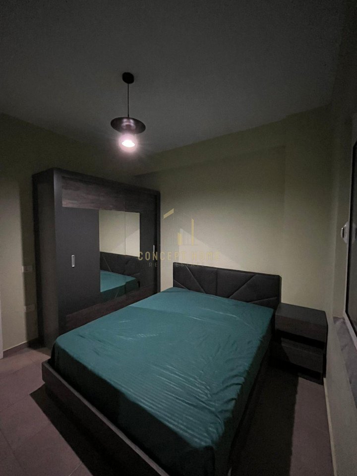 Jepet me qera apartament 1+1 tek Kthesa e Kamzes
