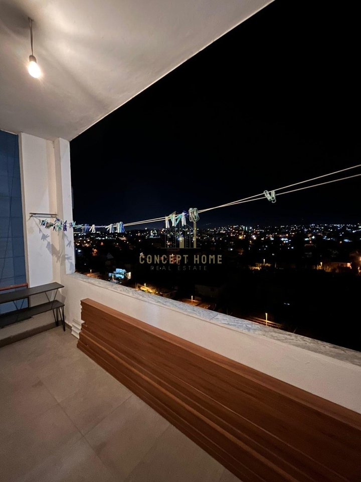 Jepet me qera apartament 1+1 tek Kthesa e Kamzes
