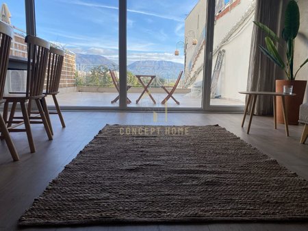 Triplex Apartment for Rent in Kodra e Diellit, Tirana - 1200€ | 180 m²