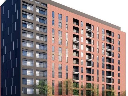 Shitet Apartament 2+1+2, tek Bulevardi i Ri