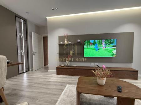 Apartment 1+1 for rent in Lapraka